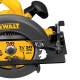 Аккумуляторная дисковая пила DeWALT DCS575NT